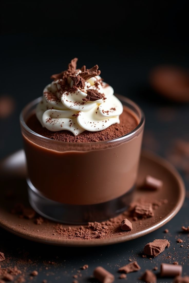 Mousse Desserts