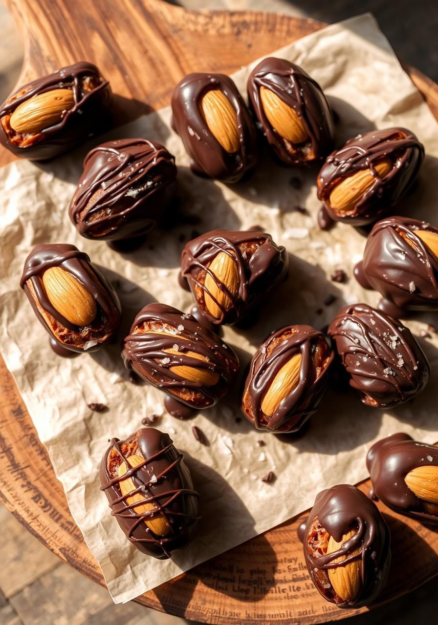 Chocolate Dates